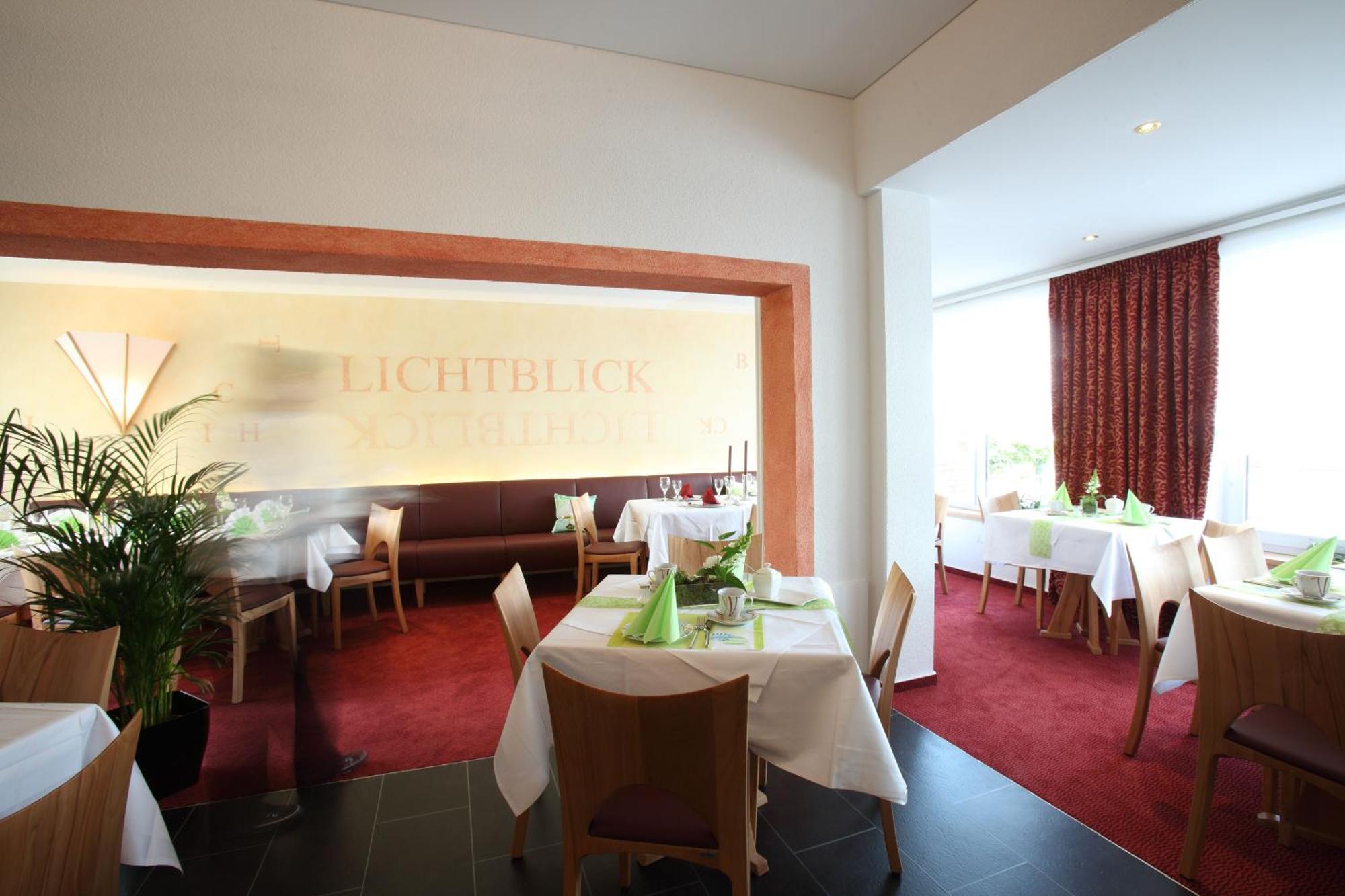Hotel Elysee Seligenstadt Exteriör bild