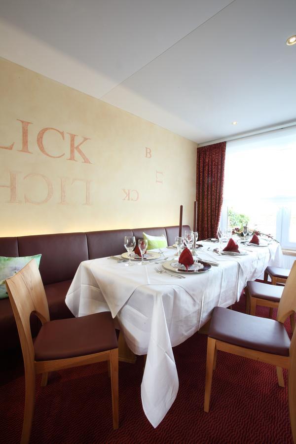 Hotel Elysee Seligenstadt Exteriör bild